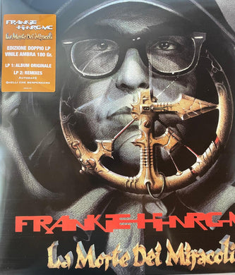 Frankie Hi-NRG MC : La Morte Dei Miracoli (2xLP, Album, RE, S/Edition, 180)