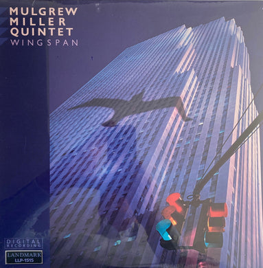 Mulgrew Miller Quintet : Wingspan (LP)