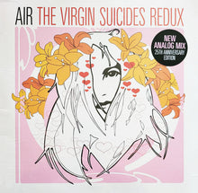 Carica l'immagine nel visualizzatore di Gallery, AIR : The Virgin Suicides Redux (LP, Album, RE, RM, 25t)
