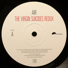 Carica l'immagine nel visualizzatore di Gallery, AIR : The Virgin Suicides Redux (LP, Album, RE, RM, 25t)
