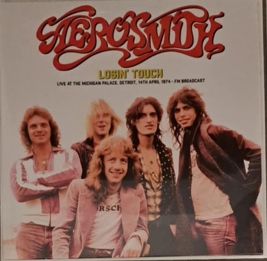 Aerosmith : Losin' Touch (LP, Album, Unofficial)