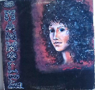 Grace Slick : Manhole (LP, Album)