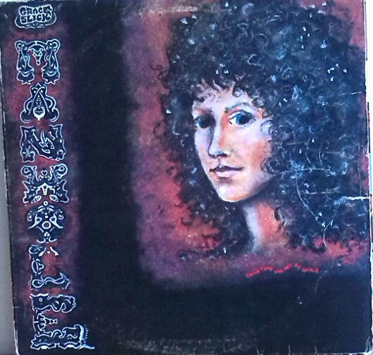 Grace Slick : Manhole (LP, Album)