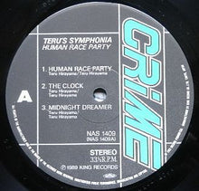 Carica l&#39;immagine nel visualizzatore di Gallery, Teru&#39;s Symphonia : Human Race Party (LP, Album, Ltd)
