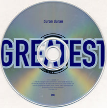 Carica l'immagine nel visualizzatore di Gallery, Duran Duran : Greatest (CD, Comp)
