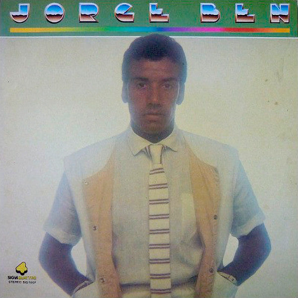 Jorge Ben : Jorge Ben (LP, Comp)