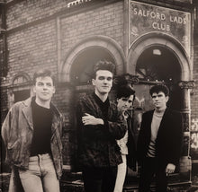 Carica l'immagine nel visualizzatore di Gallery, The Smiths : The Queen Is Dead (LP, Album, RE, Gat)
