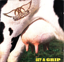 Carica l&#39;immagine nel visualizzatore di Gallery, Aerosmith : Get A Grip (CD, Album)
