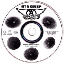 Carica l&#39;immagine nel visualizzatore di Gallery, Aerosmith : Get A Grip (CD, Album)
