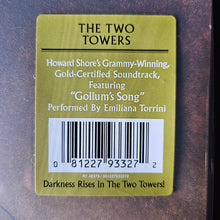 Carica l'immagine nel visualizzatore di Gallery, Howard Shore : The Lord Of The Rings: The Two Towers (Original Motion Picture Soundtrack) (2xLP, Album, RE)
