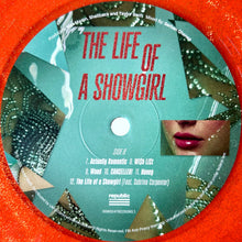 Carica l&#39;immagine nel visualizzatore di Gallery, Taylor Swift : The Life Of A Showgirl (LP, Album, Ora)
