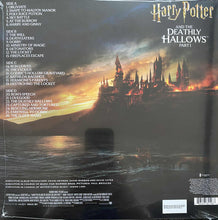 Carica l&#39;immagine nel visualizzatore di Gallery, Alexandre Desplat : Harry Potter And The Deathly Hallows Part 1 (Original Motion Picture Soundtrack) (2xLP, Album, RE)
