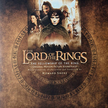 Carica l'immagine nel visualizzatore di Gallery, Howard Shore : The Lord Of The Rings: The Fellowship Of The Ring (Original Motion Picture Soundtrack) (2xLP, Album, RE)
