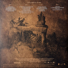 Carica l'immagine nel visualizzatore di Gallery, Howard Shore : The Lord Of The Rings: The Fellowship Of The Ring (Original Motion Picture Soundtrack) (2xLP, Album, RE)
