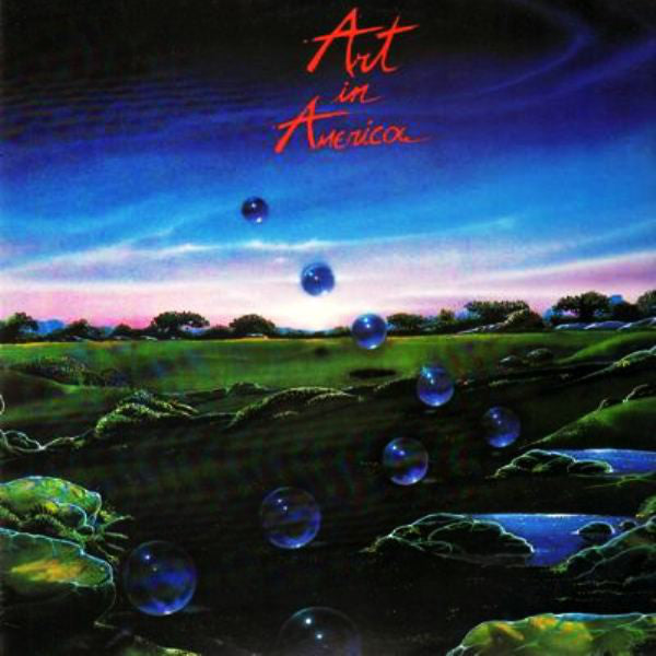 Art In America : Art In America (LP, Album)