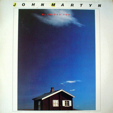 John Martyn : Glorious Fool (LP, Album)