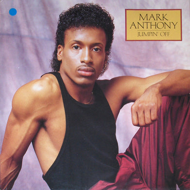 Mark Anthony : Jumpin' Off (LP, Album)