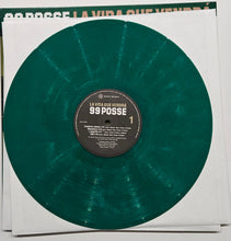 Carica l&#39;immagine nel visualizzatore di Gallery, 99 Posse : La Vida Que Vendrà (2xLP, Album, RE, RM, Gre)
