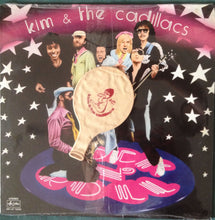 Carica l&#39;immagine nel visualizzatore di Gallery, Kim &amp; The Cadillacs : Kim &amp; The Cadillacs (LP, Album)
