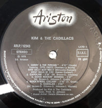 Carica l&#39;immagine nel visualizzatore di Gallery, Kim &amp; The Cadillacs : Kim &amp; The Cadillacs (LP, Album)

