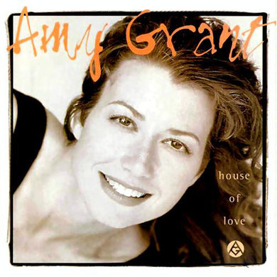 Amy Grant : House Of Love (CD, Album)