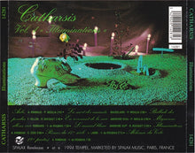 Carica l&#39;immagine nel visualizzatore di Gallery, Catharsis : Vol. 4 « Illuminations « (CD, Album, RE, DAD)
