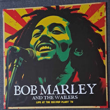 Carica l&#39;immagine nel visualizzatore di Gallery, Bob Marley &amp; The Wailers : Live At The Record PLant &#39;73 (LP, Album, Unofficial)
