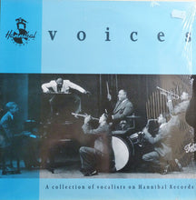 Carica l'immagine nel visualizzatore di Gallery, Various : Voices - A Collection Of Vocalists On Hannibal Records (LP, Comp)
