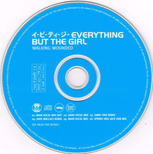 Carica l'immagine nel visualizzatore di Gallery, Everything But The Girl : Walking Wounded (CD, Single)
