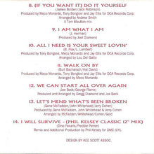 Carica l&#39;immagine nel visualizzatore di Gallery, Gloria Gaynor : The Very Best Of Gloria Gaynor  &quot;I Will Survive&quot; (CD, Comp, RP)
