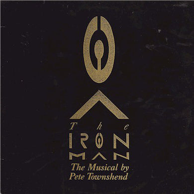 Pete Townshend : The Iron Man (The Musical By Pete Townshend) (LP)