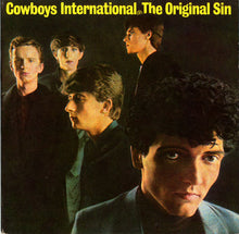 Carica l'immagine nel visualizzatore di Gallery, Cowboys International ®* : The Original Sin (LP)
