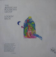 Carica l&#39;immagine nel visualizzatore di Gallery, The American Folksong Group : Lookin&#39; Back (LP)
