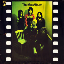 Carica l'immagine nel visualizzatore di Gallery, Yes : The Yes Album (LP, Album, RE)
