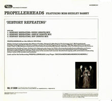 Carica l'immagine nel visualizzatore di Gallery, Propellerheads Featuring Miss Shirley Bassey* : History Repeating (CD, Single)

