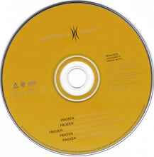 Carica l'immagine nel visualizzatore di Gallery, Madonna : Frozen (CD, Maxi)
