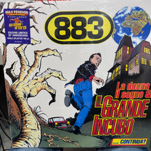 Carica l&#39;immagine nel visualizzatore di Gallery, 883 : La Donna Il Sogno &amp; Il Grande Incubo (LP, Album, Ltd, Num, Spl)
