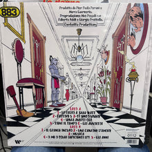 Carica l&#39;immagine nel visualizzatore di Gallery, 883 : La Donna Il Sogno &amp; Il Grande Incubo (LP, Album, Ltd, Num, Spl)
