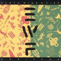 Carica l'immagine nel visualizzatore di Gallery, Earth, Wind &amp; Fire : Heritage (LP, Album)
