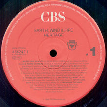 Carica l'immagine nel visualizzatore di Gallery, Earth, Wind &amp; Fire : Heritage (LP, Album)
