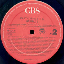 Carica l'immagine nel visualizzatore di Gallery, Earth, Wind &amp; Fire : Heritage (LP, Album)
