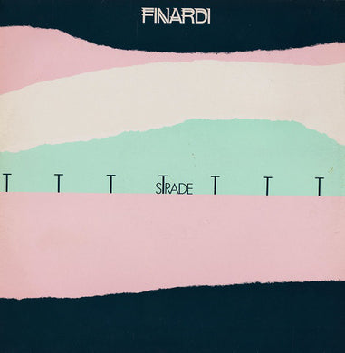 Finardi* : Strade (LP, Album)
