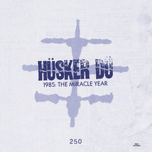 Carica l'immagine nel visualizzatore di Gallery, Hüsker Dü : 1985: The Miracle Year (4xLP, Album + Box)
