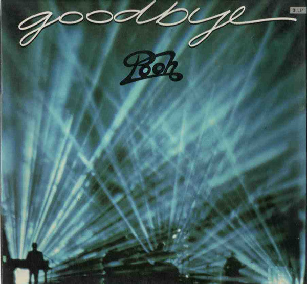 Pooh : Goodbye (3xLP, Album + Box)
