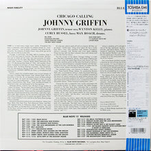 Carica l&#39;immagine nel visualizzatore di Gallery, Johnny Griffin : Introducing Johnny Griffin (LP, Album, Mono, Ltd, RE)
