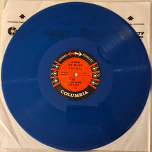 Carica l'immagine nel visualizzatore di Gallery, Miles Davis : Kind of Blue (2x12", Dlx, Ltd, Num, Blu)
