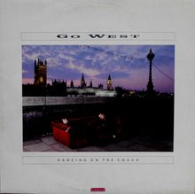 Carica l&#39;immagine nel visualizzatore di Gallery, Go West : Dancing On The Couch (LP, Album)
