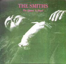 Carica l&#39;immagine nel visualizzatore di Gallery, The Smiths : The Queen Is Dead (LP, Album, RE, Gat)
