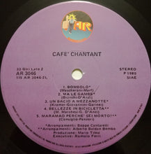 Carica l&#39;immagine nel visualizzatore di Gallery, Café Chantant : A Tempo Di Fox Trot (LP)
