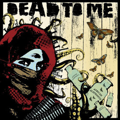 Dead To Me : African Elephants (CD, Album, Dig)